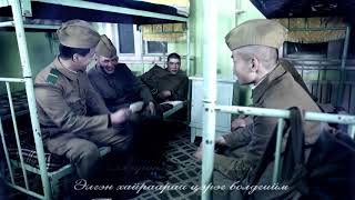 Video thumbnail of ""Хуарангийн шөнө" Б.Дэлгэрбаяр"