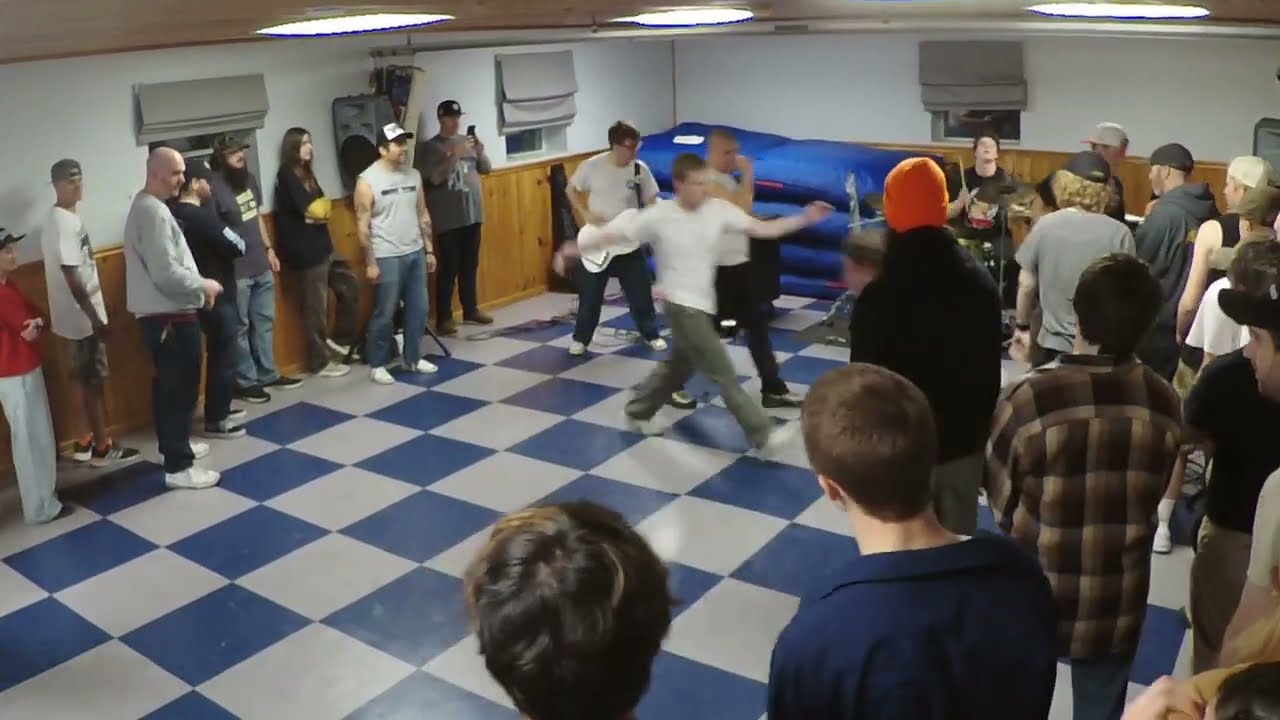 LOSE SIGHT full set 2/19/26 @ Allison Jukebox, Bloomington