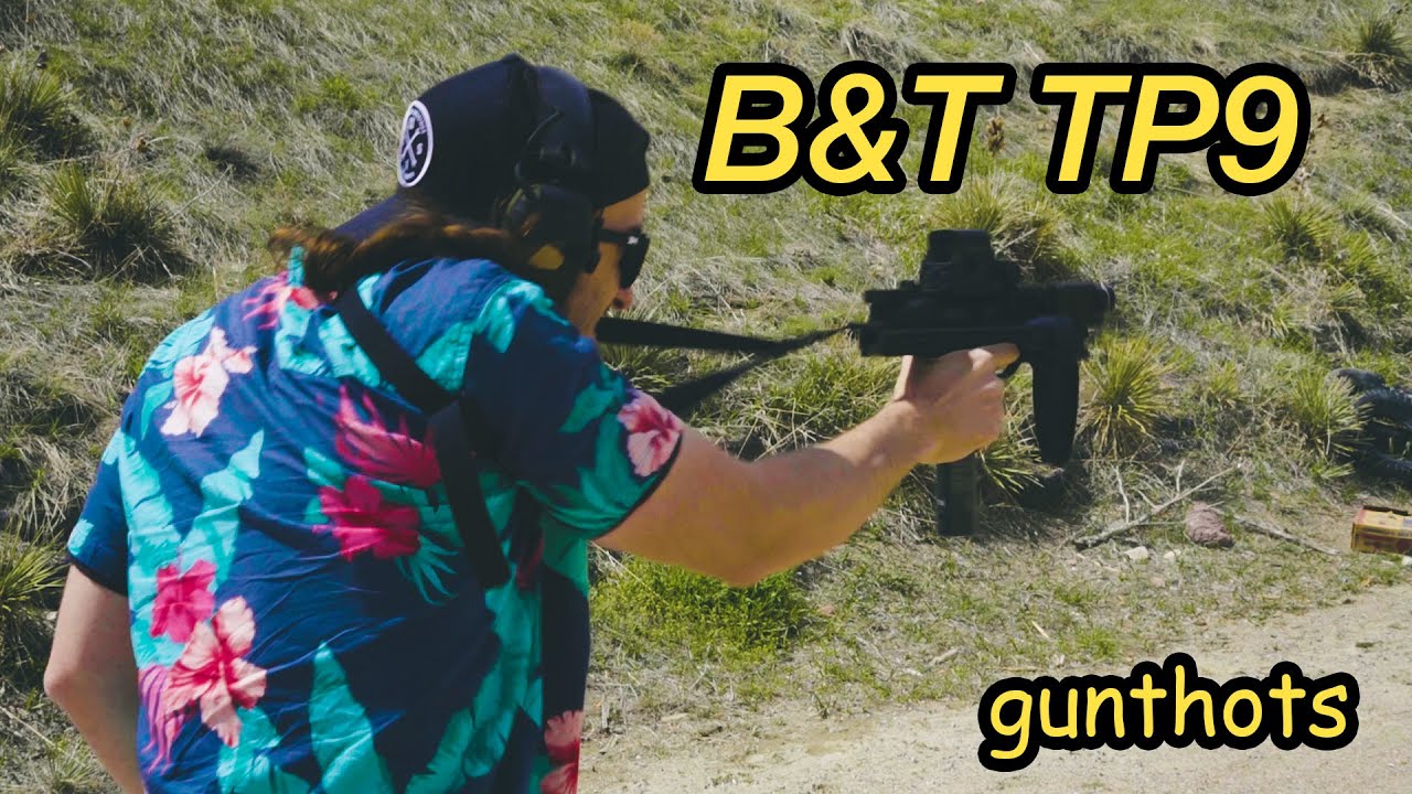 B&T TP9 Review: Is this thing actually cool?