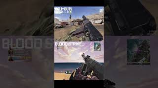 "Comparison Between Call of Duty Mobile Vs Bloodstrike Weapon Animation." 🎮