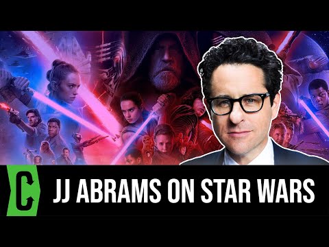 Video: Quale Star Wars jj abrams?