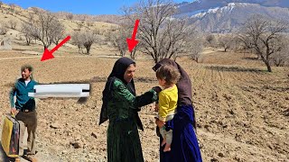 “Simple Life, Big Moments 🌿✨ | Ishaq, Azra, and a Day Full of Surprises” screenshot 4