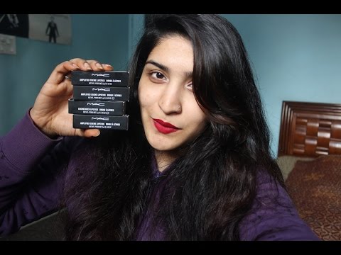 Mac Lipstick Dupes Indian Drustore Brands Youtube