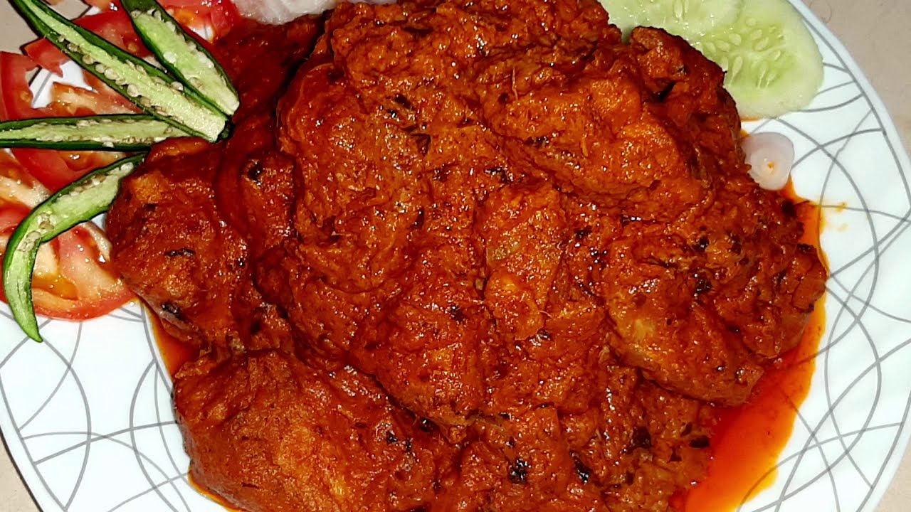 BUTTER CHICKEN RECIPE................. YouTube