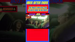 Uber After Dark, The Most Fun You Can Legally Have In An Uber, Uber Party, Boston  #bostonparty