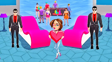 Money Run 3D Big New Update All levels Gameplay, walkthrough Andriod & ios