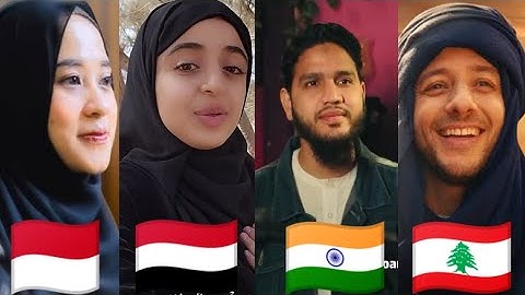 Qalbi Fil Madinah | Who Song It Batter | Maher Zain, AI Khodija, Malak Fathi, Maazweaver #maherzain