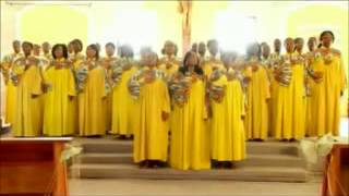 Seigneur tu nous as traités - Chorale St Charles LWANGA Paroisse Bon Pasteur Cotonou chords