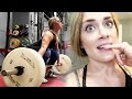 Powerlifter Tries Weightlifting