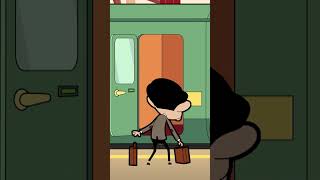 Oh Beanie… what a funny mess! 🎟️  | Mr Bean | Boomerang UK