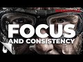 Andys morning motivation 28  focus  consistency  andy elliott