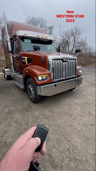 2023 western star 5700xe for sale