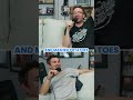 Mark Normand HATES When People Comment on His Food
