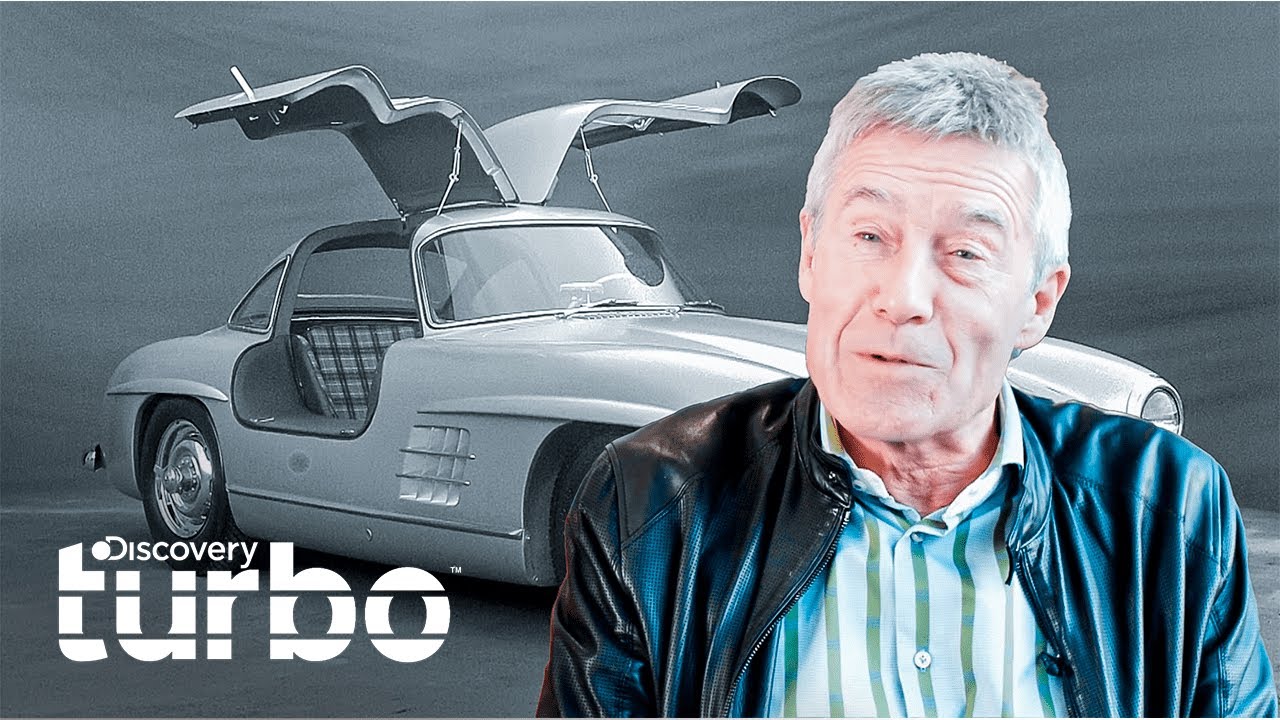 Mercedes-Benz 300 SL: o primeiro superesportivo de sucesso | The