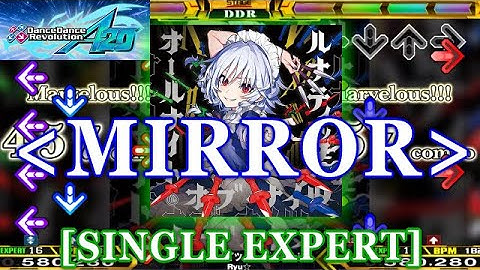[MIRROR] DDR A20 ナイト・オブ・ナイツ (Ryu☆Remix) [SINGLE EXPERT]