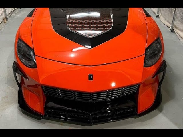 Why does the Nissan Fairlady Z, priced at approximately 8.6