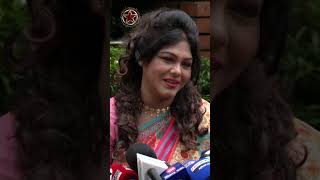 বাপ্পারাজ ভাইকে খুব মিস করব; মুখ খুললেন অভিনেত্রী নাসরিন | Actress Nasrin Interview