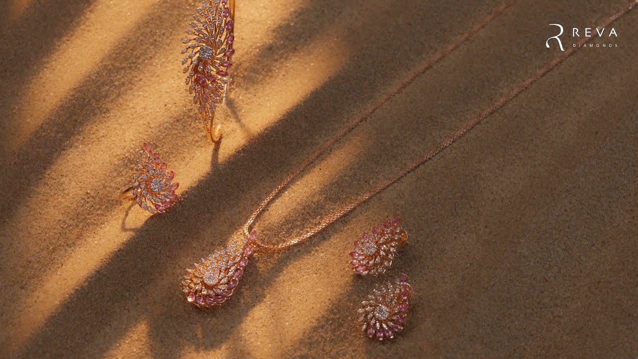 Whispers of Elegance | Reva Diamonds