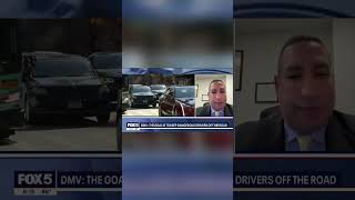 Attorney Aaron Pam Talks With Fox5 About New York State Traffic Safety Changes to the Point System