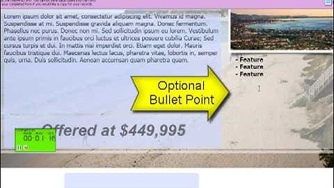 Create a Real Estate Flyer in PDF in 3 Minutes with Turnkey Flyers
