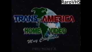 Trans America Home Video (Editora VHS Argentina)