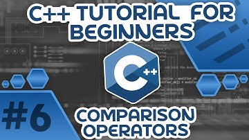 Learn C++ With Me #6 - Comparison Operators