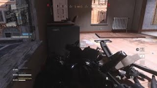 Call of Duty®: Mw stupid glitch
