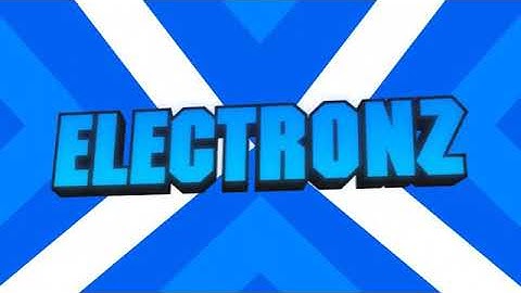 New intro//Made by 2DShark//Awesome