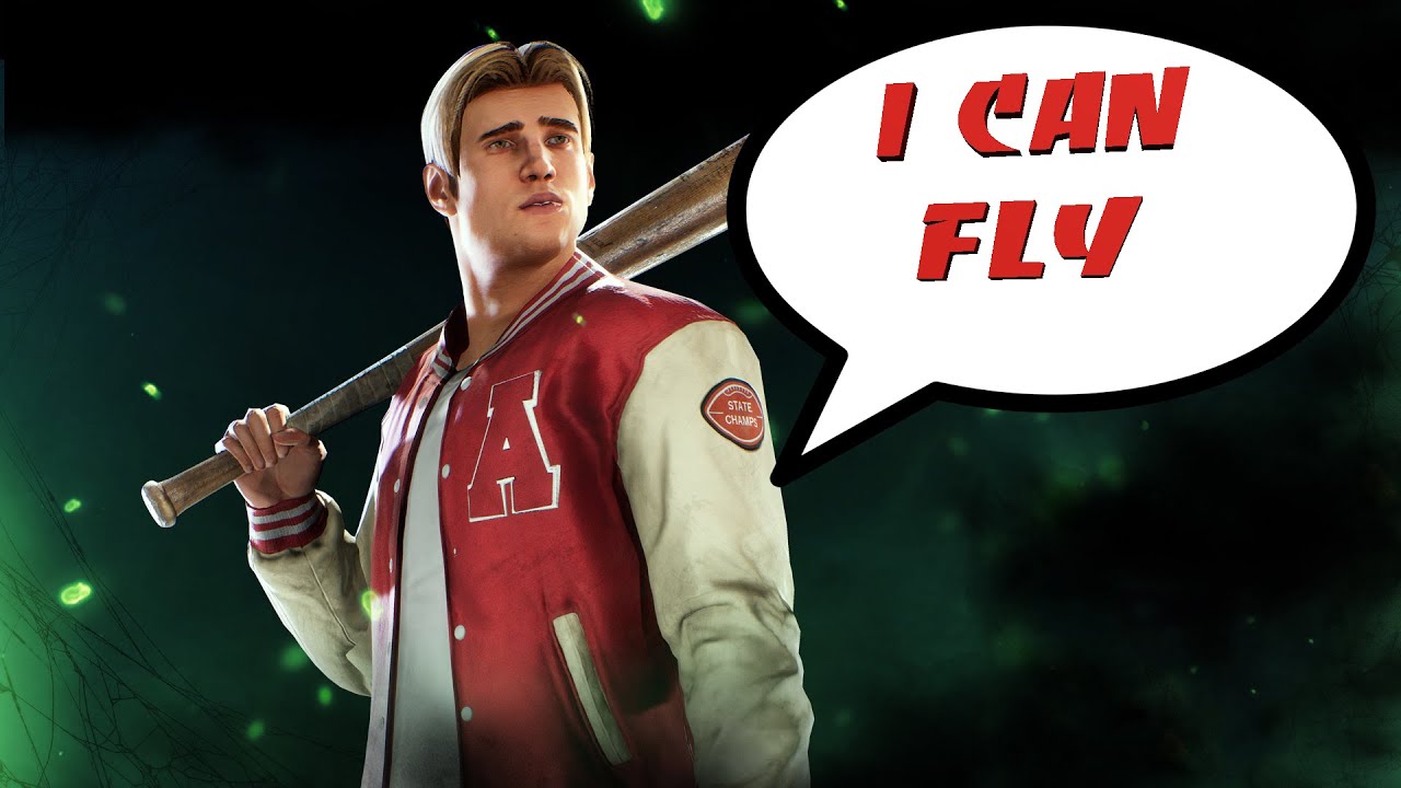 Bug report | Last Year | The Gym