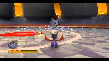 Spyro The Dragon 2: Ripto