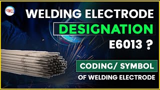 Welding Electrode Designation | Symbol/ Coding of Welding Electrode according to AWS
