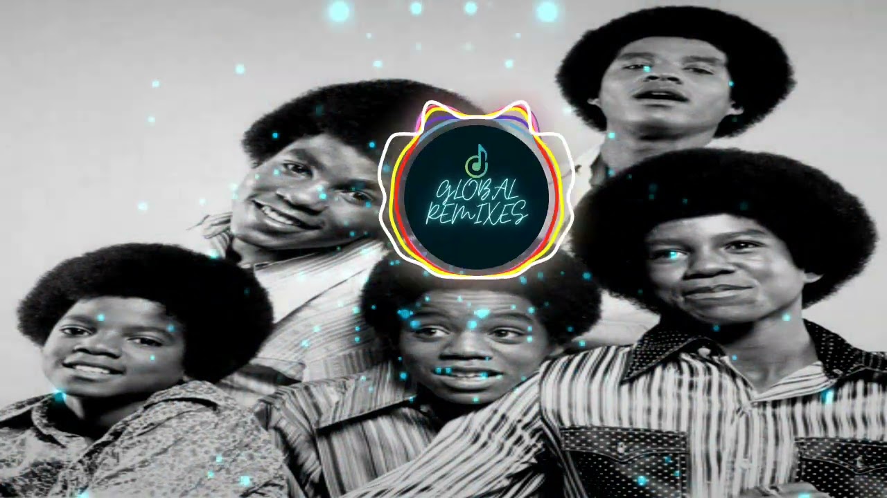 The Jackson 5 - I Want You Back (Shaparder & LRX Remix) - YouTube