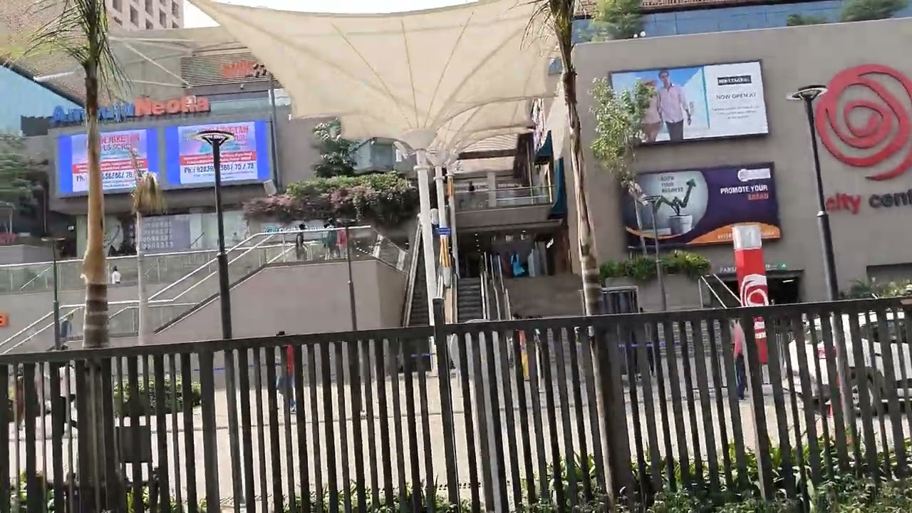 Patna smart City Mall 2023