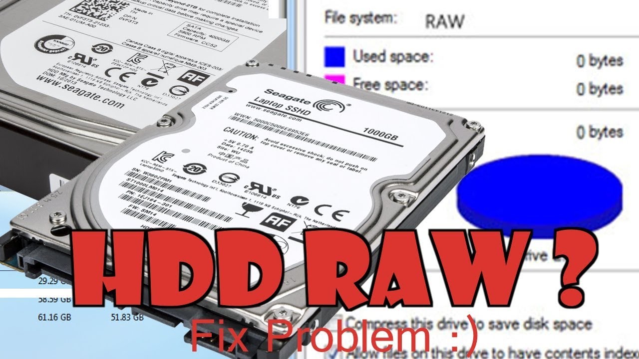 Panduan Lengkap Mengembalikan Data Hardisk Format RAW