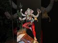 The Creativity and Brain Work in Making of These Ganesh Ji Idol's are Unmatchable #shortsvideo