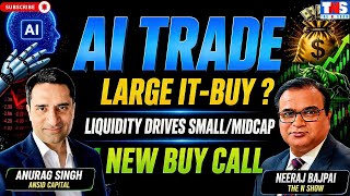 AI Bubble or Real Boom Nvidia Risk, IT Buy Call & Why Private Banks Look Attractive | The N Show