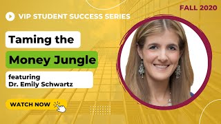 Taming The Money Jungle - with MidFirst Bank 2020