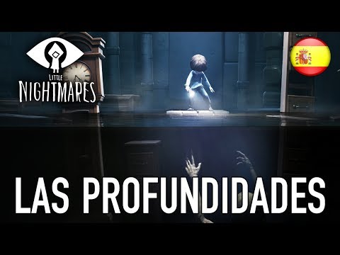 Little Nightmares - PS4/XB1/PC - Las Profundidades ( Expansion pass Chapter 1 release)