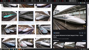 Shinkansen Train Timelapse | Blender