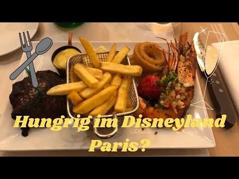 Video: Disneylandi 11 parimat lauateenindusega restorani