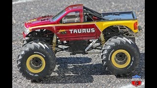 Over/Under Sport Mod Racing Bracket #1 - Oct. 8, 2017 - Trigger King R/C Monster Trucks