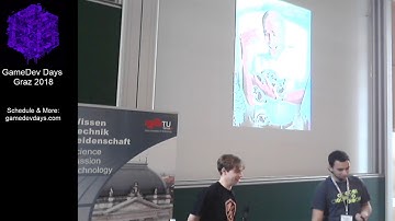 Hacking (in) Games – Protecting your Games and your Gamers - Daniel Klug, Michael Schwarz GDDG18