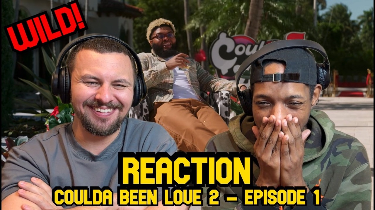This Is Going To Be A Wild Ride - DRUSKI | COULDA BEEN LOVE 2 | EPISODE 1 | REACTION