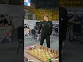 Dont disturb magnus carlsen when he is watching a game shorts