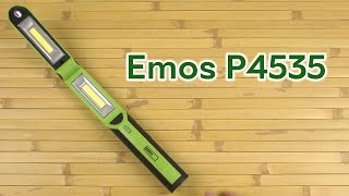 Распаковка Emos P4535
