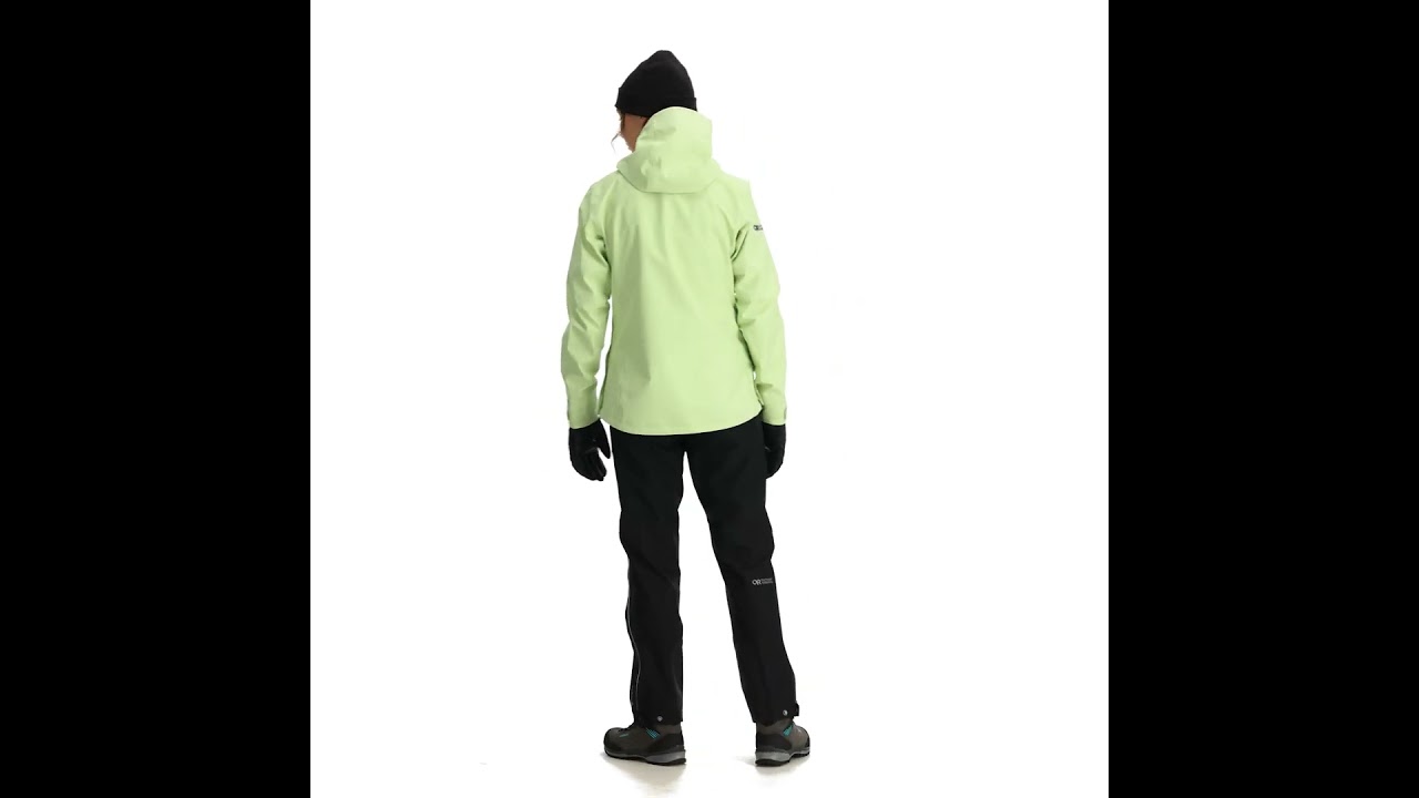 Outdoor Research - Headwall GORE-TEX 3L Pant - Women's
