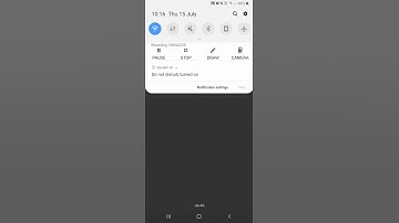 Flutter Personality App