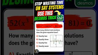 SAT Students: The Digital SAT is all about speed + smart strategy. 💡📈 #satprep #satmath #digitalsat