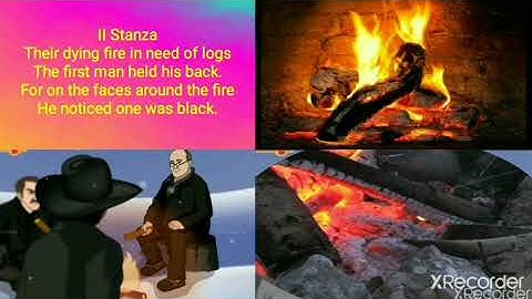 ICSE Class 9 Literature in English Poem 2 - The Cold Within by James Patrick Kinney Complete Poem