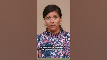 Should you vaccinate your kids for Measles? #shorts